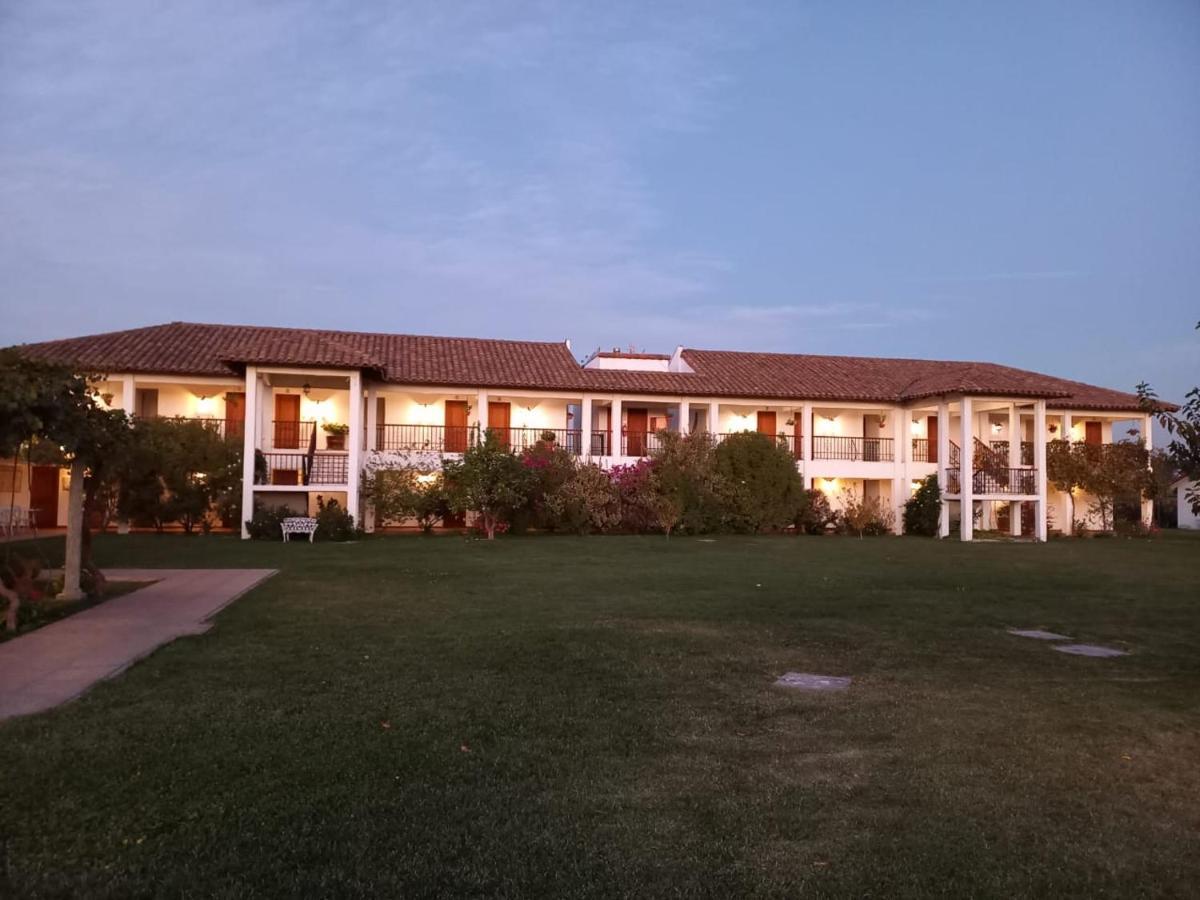 Hotel Terravina Santa Cruz Exterior photo