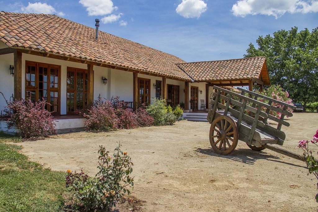 Hotel Terravina Santa Cruz Exterior photo