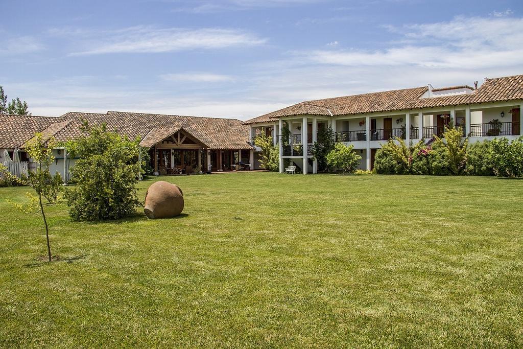 Hotel Terravina Santa Cruz Exterior photo