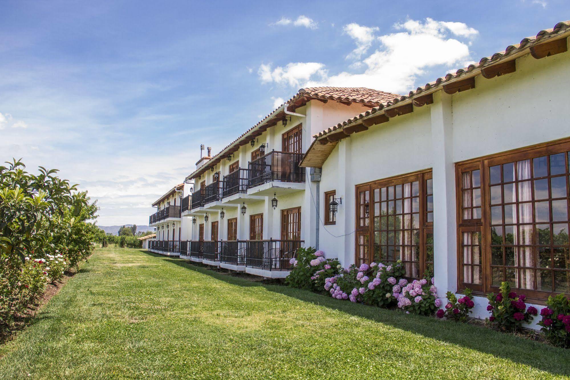 Hotel Terravina Santa Cruz Exterior photo