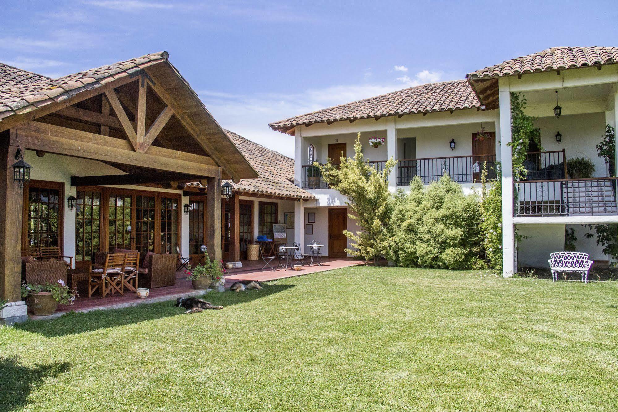 Hotel Terravina Santa Cruz Exterior photo